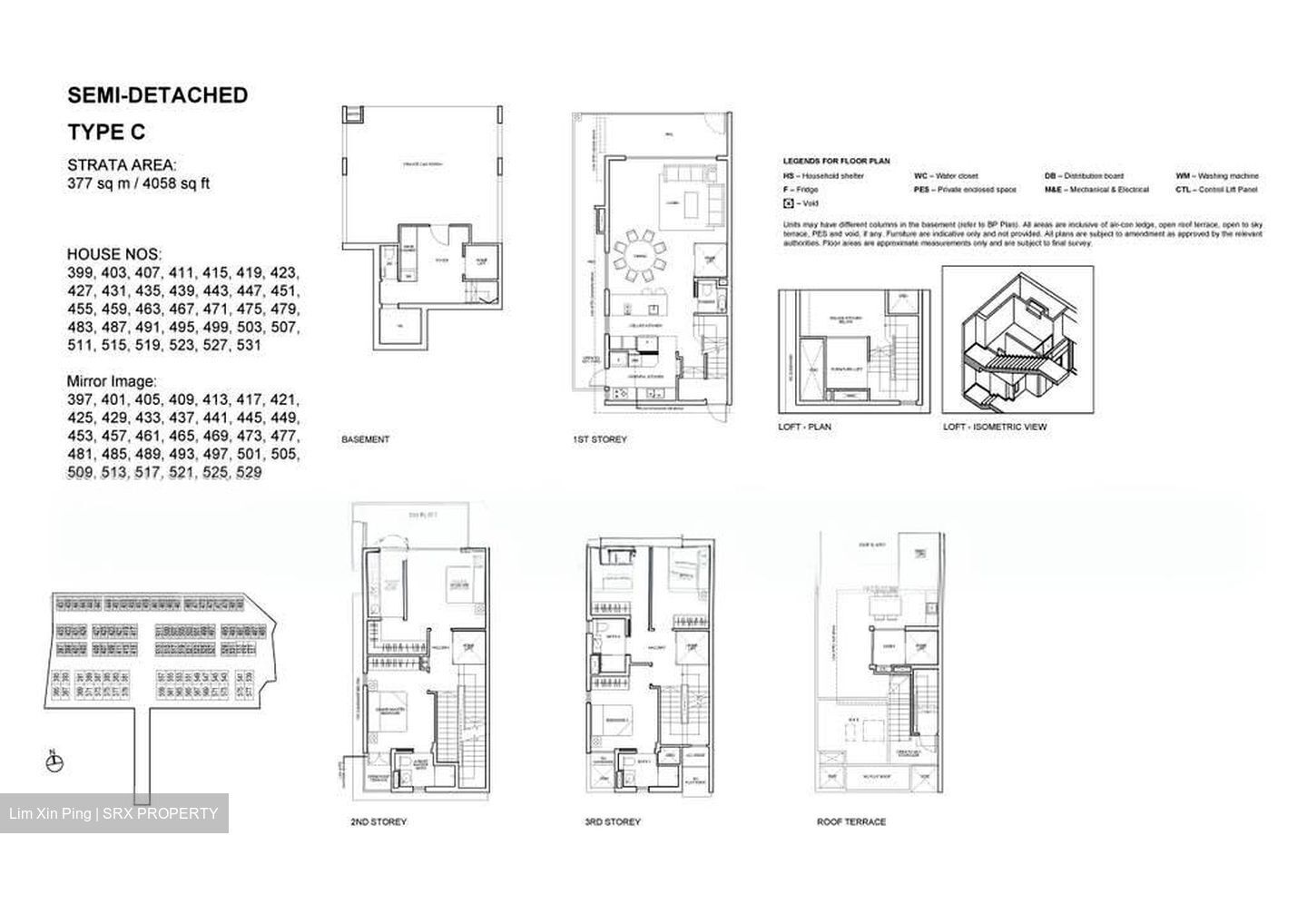 Belgravia Ace (D28), Semi-Detached #575723661